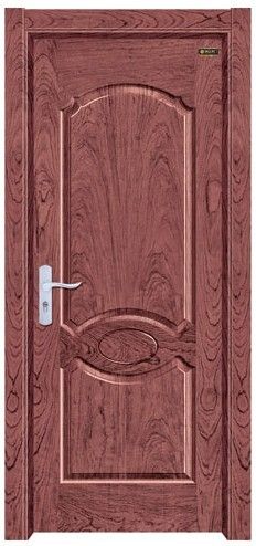 Molded Door,Interior MDF Wood Door