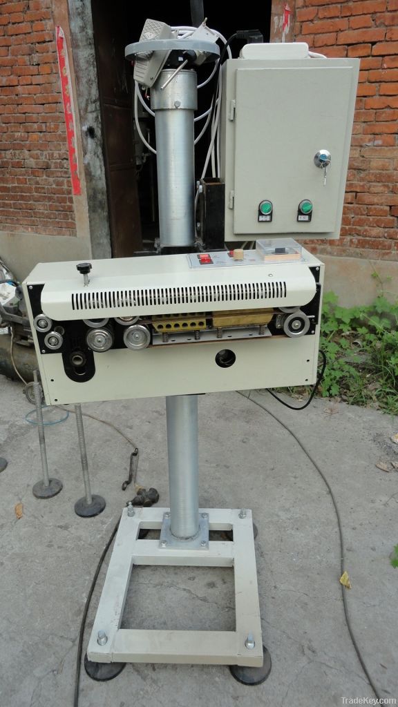 electric packing machine for pellet/flour/fertilizer, etc