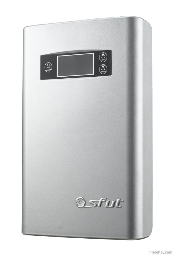 electric tankless water heaters