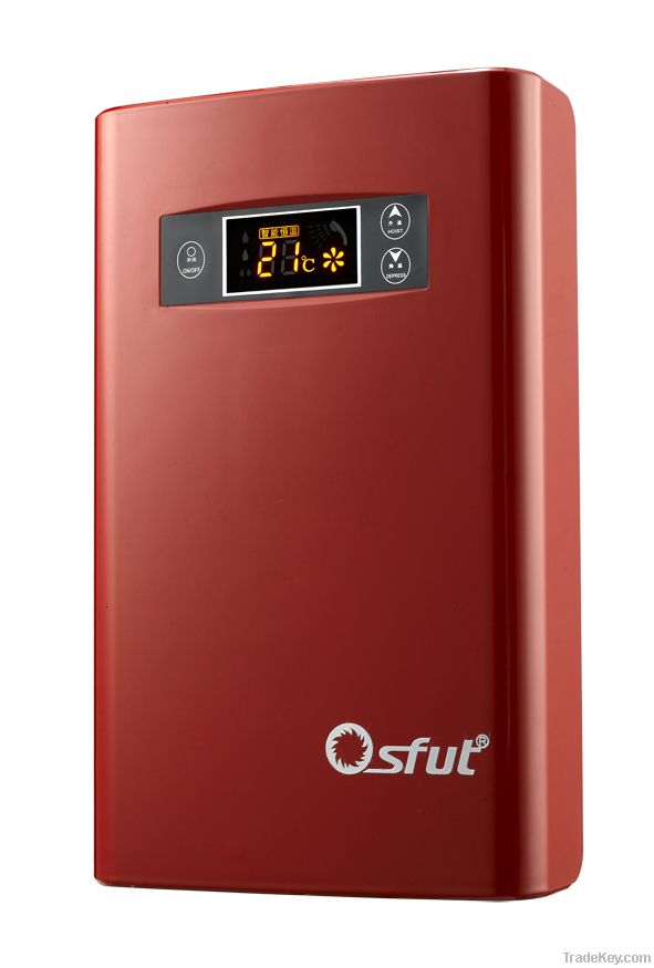 electric instant water heaters