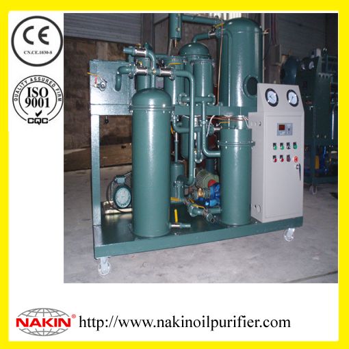 Waste Cooking Oil Filtration Device