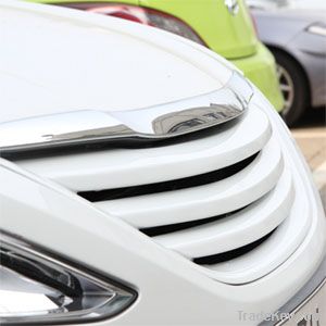 Sonata 2010 Front Grill