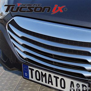 TOMATO ix35 front grill