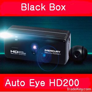 Auto Eye HD200 Black Box(2CH, 16G) (H.I MOTORS)