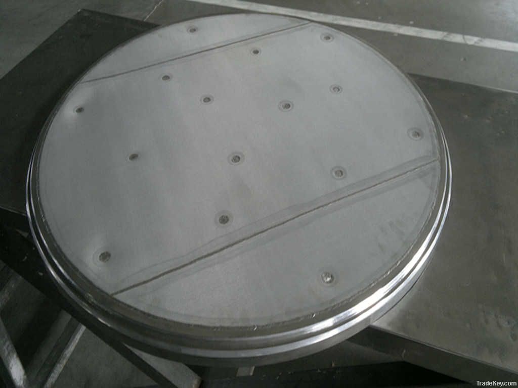 Stainless Steel Sintered Filter Disc