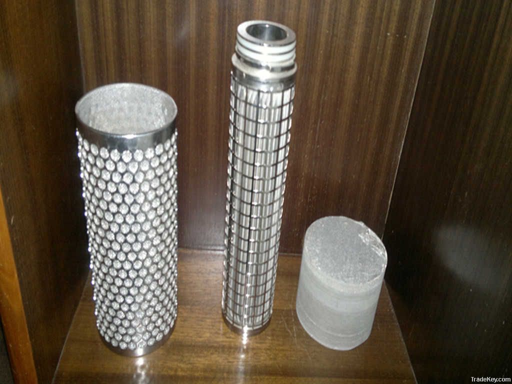 Stainless Steel Filter Cartridge