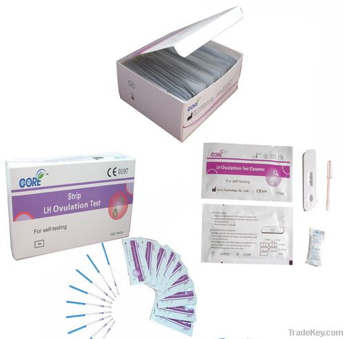 one step lh ovulation test