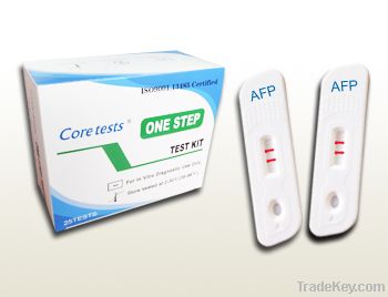 AFP Alpha-Fetoprotein Test