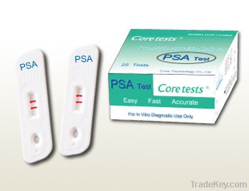 PSA Prostate Specific Antigen Test