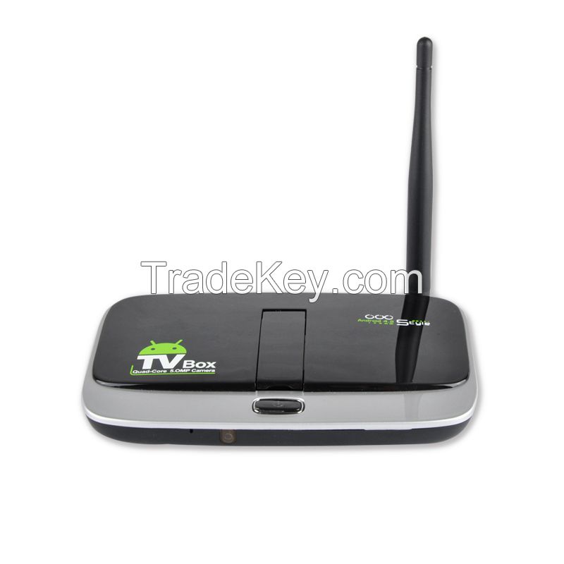 hot sale android 4.2 android tv box CS918 
