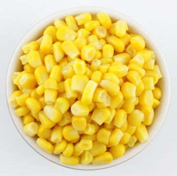 Canned Sweet Kernel Corn in Brine & Vacuum