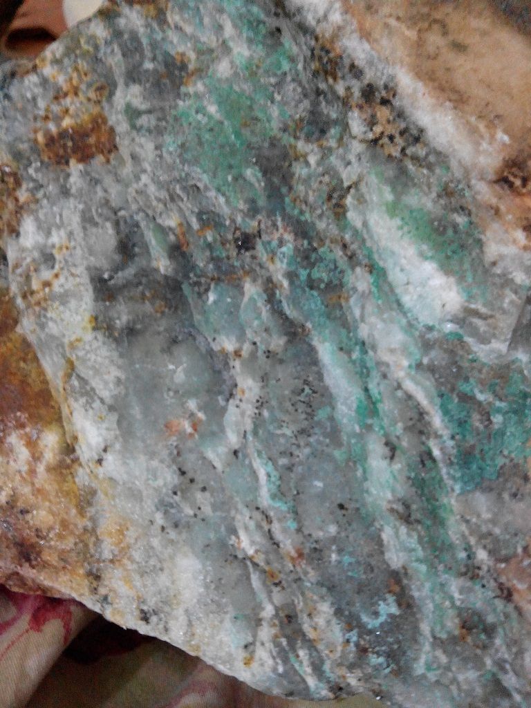 GREEN MARBLE