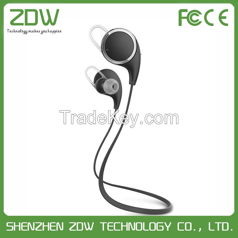 hot sale wireless bluetooth V4.1 stereo earphone sport earphone