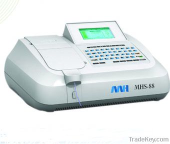 Semi-auto Chemistry analyzer