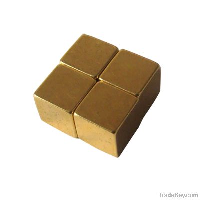 Rare earth NdFeB block  Magnet