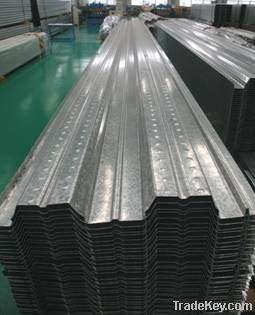 profiled steel sheet