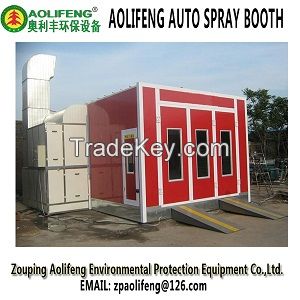 auto spray booth car spray booth spray industry spray booth