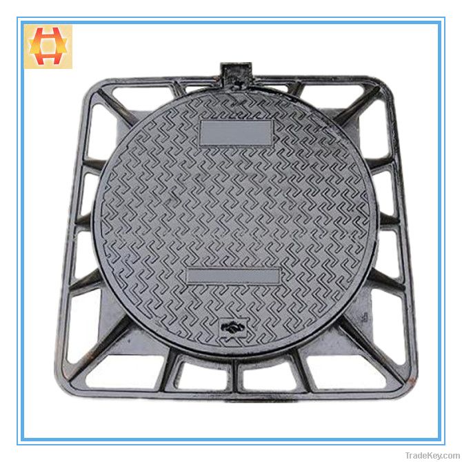 Ductile Iron Manhole Cover