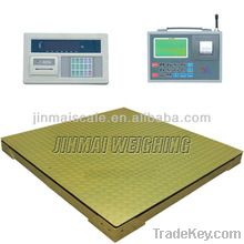 Electronic Platform Scale|10T floor scale