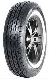 White side wall Light truck tires