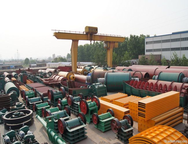 Cement Production Line Equipment