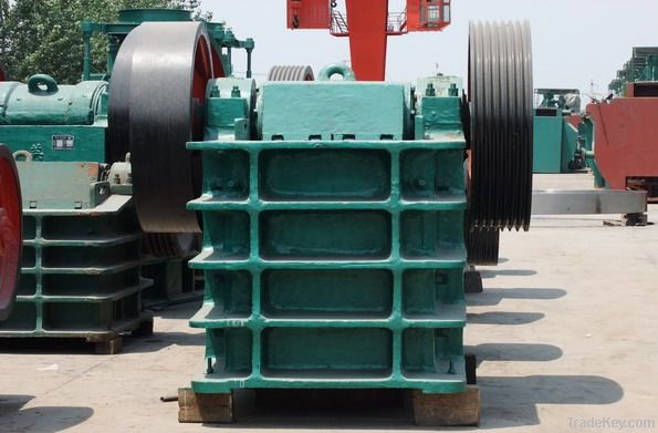 Jaw Crusher, Stone Crusher