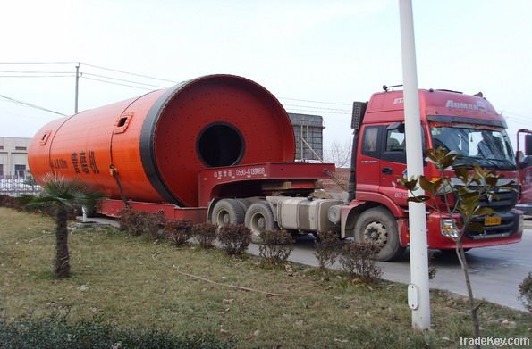 Cement Equipment Grinding Mill