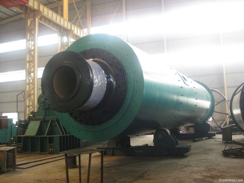 Cement Equipment Grinding Mill/Tube Mill