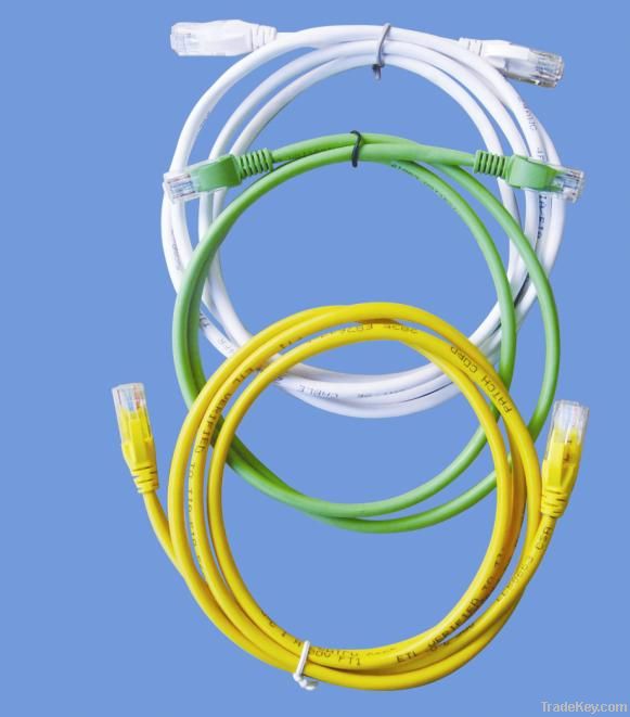 rj45 patch cord cable