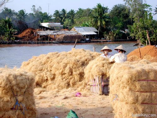 material coconut fiber in Vietnam