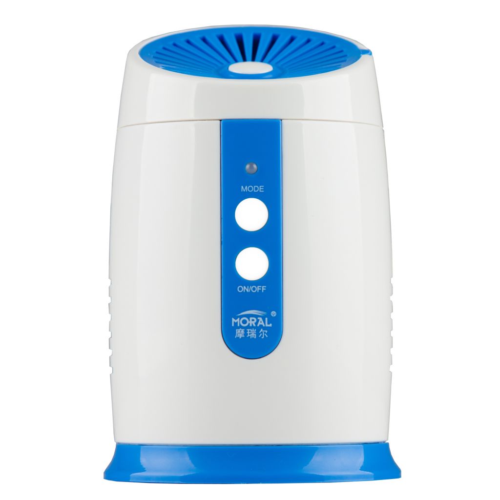 M-B70 battery operated ozone sterilizer air purifier