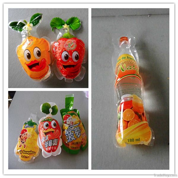 Qingdao Tainuo beverage packaging bag
