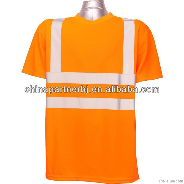 Cheap Safety Reflective T-shirt