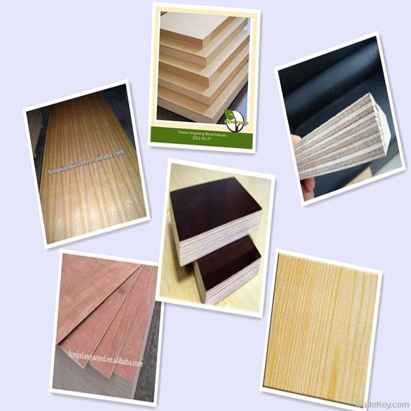 Decorative plywood, veneer plywood& fancy plywood