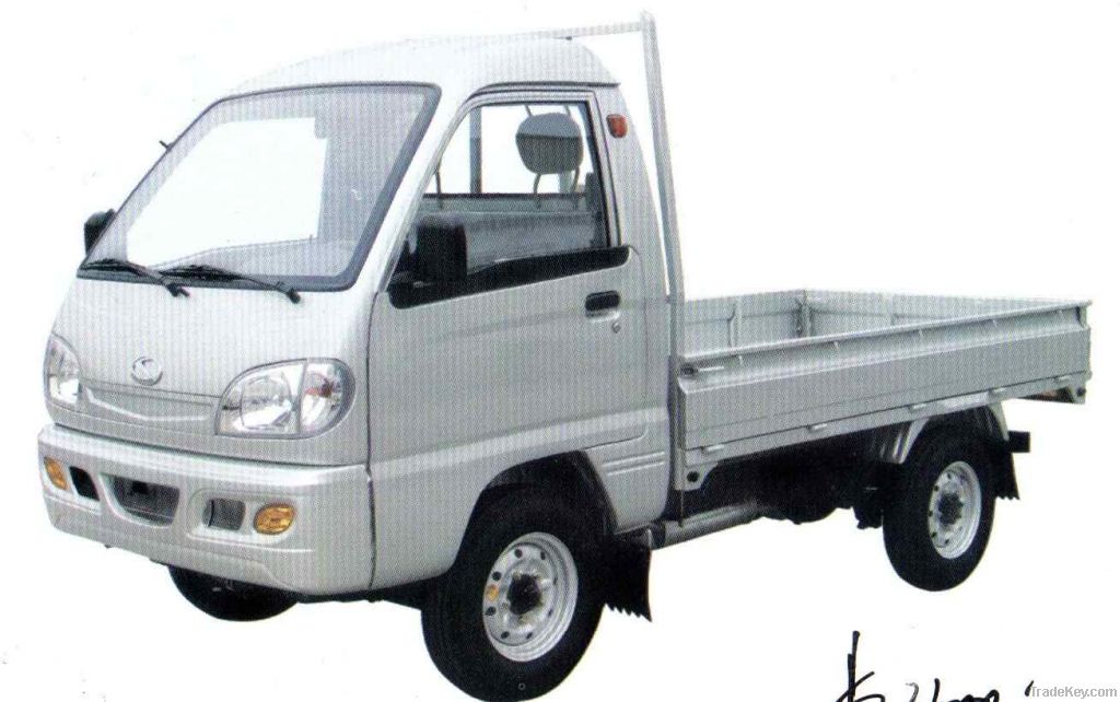OUGUAN 2 TON DIESEL CARGO TRUCK FOR SELL