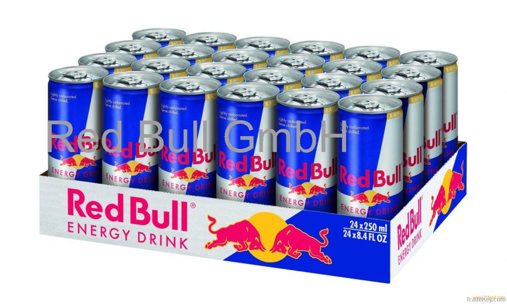 Energy Drinks Austria