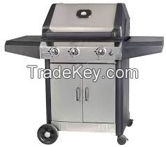 BBQ GRILLS