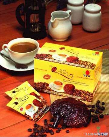 DXN Lingzhi Coffee 3 in 1