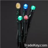 Colorful Christmas led string light