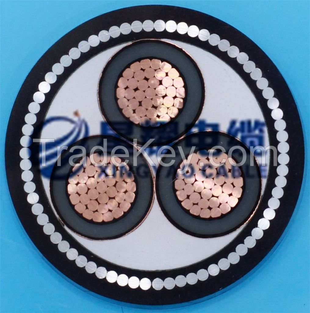 low and medium voltage power cable