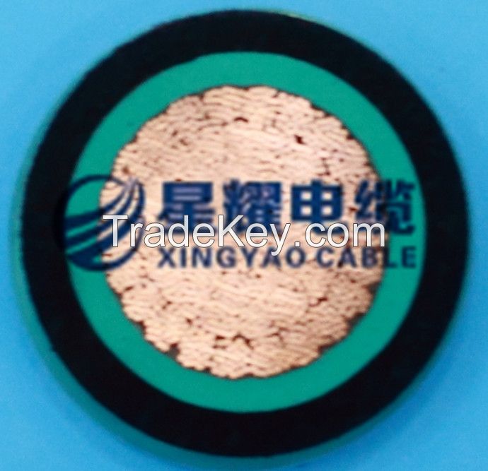 instrumentation cable with rated voltage within 300/500V