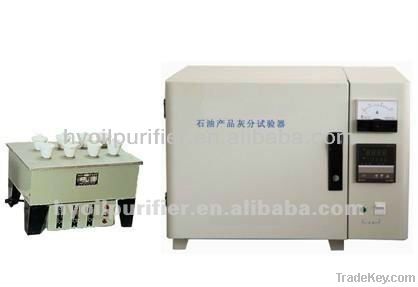 GD-508 Petroleum Products Ash Content Tester