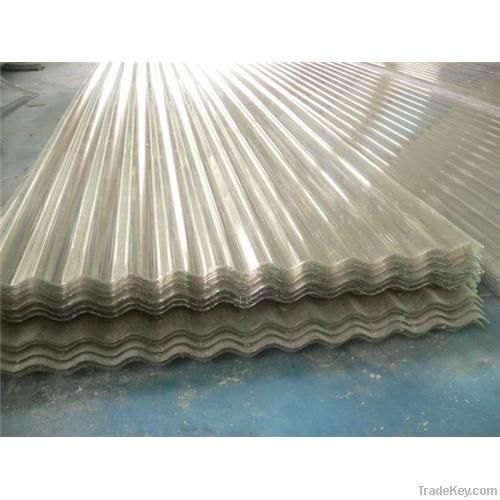 polycarbonate wave sheet/polycarbonate corrugated roof sheet