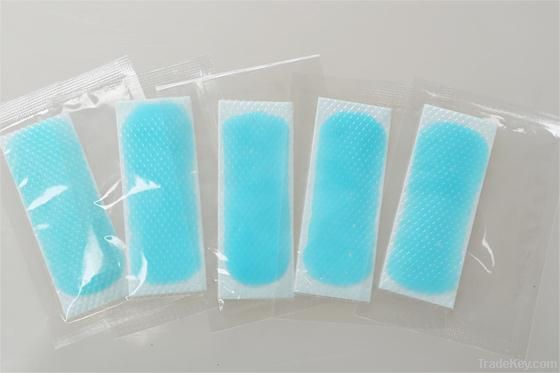 Fever cooling patch