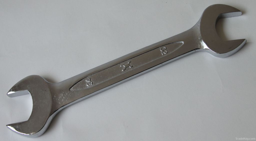 double open end wrench