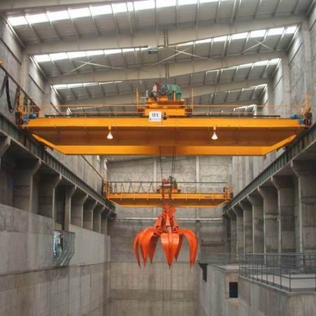 QZ Overhead crane with crab