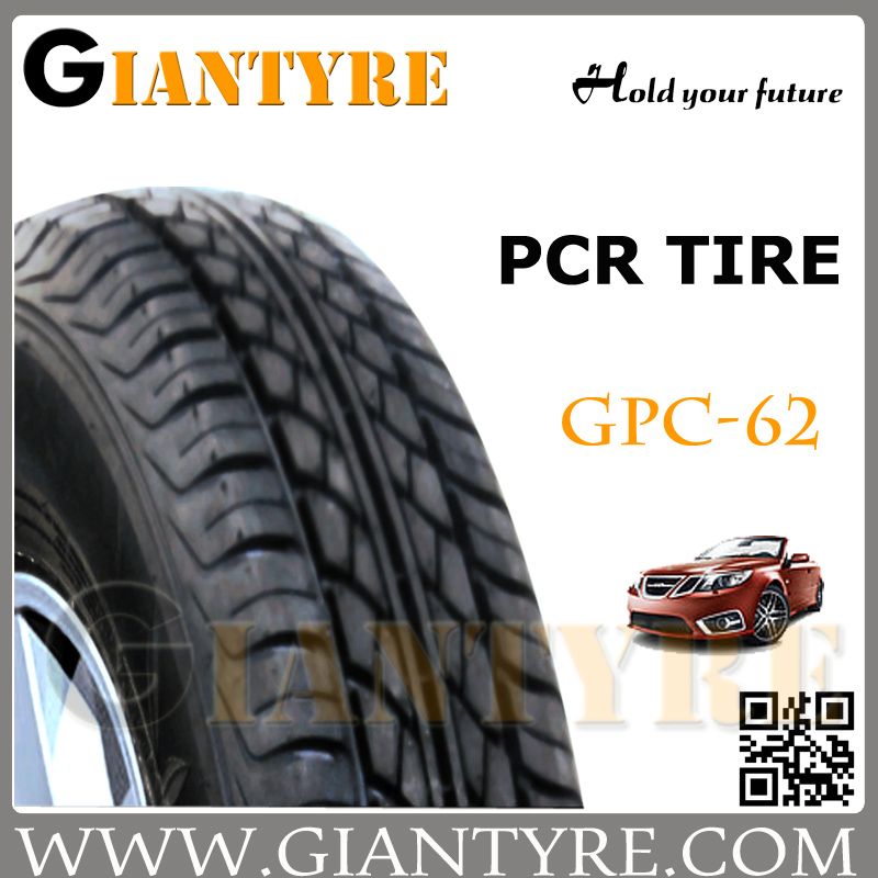 car tire, passenger car tire, SUV, PCR tire/tyre, GPC-62