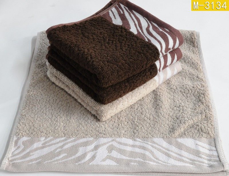 Bamboo Fiber Bath/Hand/Wash Towel, Textile Manufacturer