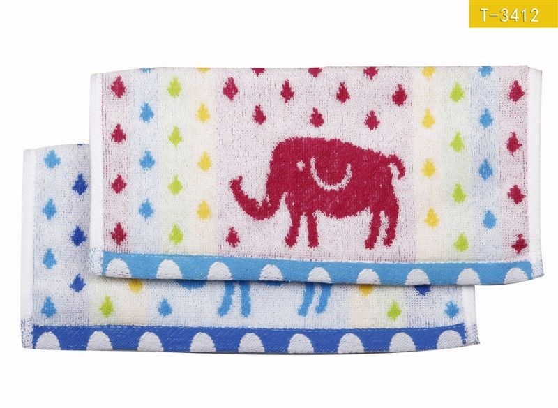 New Soft Baby Boy Girl Kids Infant Newborn Bathing Towel Washcloth Wipe