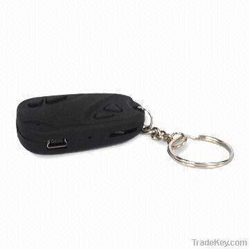 Mini Hidden Camera, Spy Car Key Chain DVR, Cam Camcorder Video